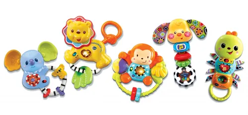 Image VTech Baby Rattle 80-246805