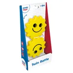 Ambi Toys Twin Baby Rattle