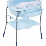 Chicco Cuddle & Bubble Baby Changing Table - Blue