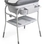 Chicco Cuddle & Bubble Baby Changing Table - Graphite