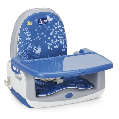Compare Chicco 360° Swivel Child Booster Seat with Chicco Up To 5 Child Booster Seat