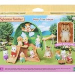 Sylvanian Families Baby Tree House Play Set