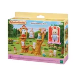 Sylvanian Families Baby Ropeway Park Play Set