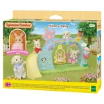 Sylvanian Families Nursery Swing Play Set