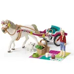 Schleich HORSE CLUB Small Carriage Play Set