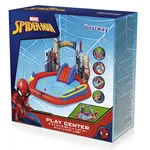 Bestway Spider-Man Inflatable Play Center 2.11m x 2.06m x 1.27m