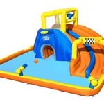 Bestway H2OGO!® Super Speedway™ Kids Inflatable Water Slide 2.65m