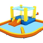 Bestway H2OGO!® Beach Bounce™ Kids Inflatable Mega Water Park 1.52m