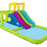 Bestway H2OGO!® Splash Course™ Kids Inflatable Mega Water Park 2.65m