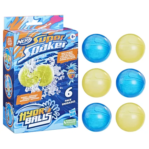 Compare Nerf Super Soaker F63935L0 Water Blaster with Nerf Super Soaker F63935L1 Water Blaster