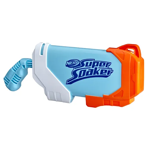 Compare Nerf Super Soaker F38895L0 Water Blaster with Nerf Super Soaker F63935L0 Water Blaster