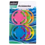 SportX Diving Discs, 6 pcs