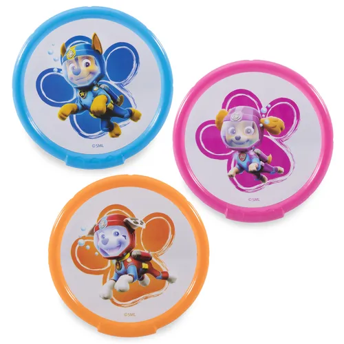 Compare SwimWays PAW Patrol Pool Diving Rings with SwimWays Zoom A Ray Red Pool Toy