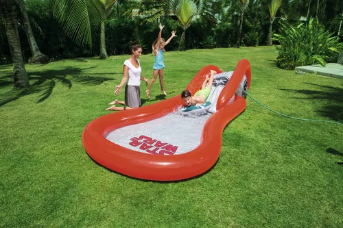 Bestway Space Water Slide