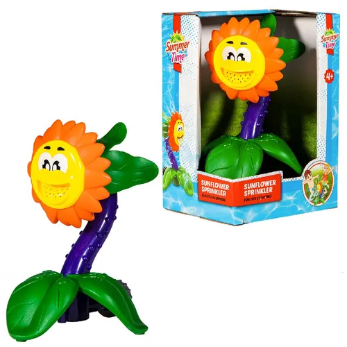 Compare Summertime Sunflower Sprinkler with Summertime Waterslide 550cm