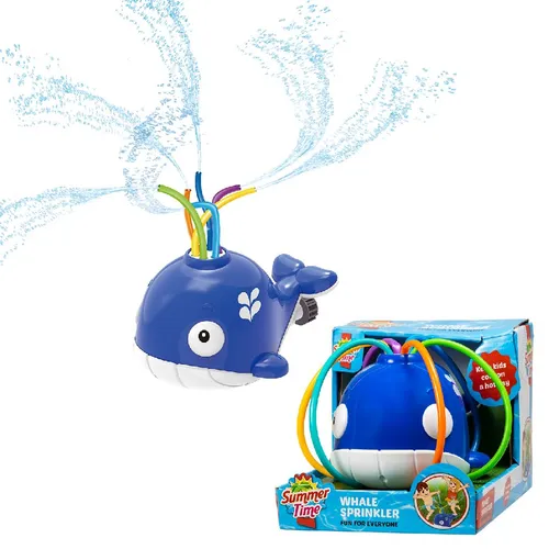 Image Summertime Whale Sprinkler