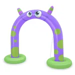 Bestway Jumbo Friendly Monster Kids Inflatable Sprinkler 2.44 m x 84 cm x 1.98 m
