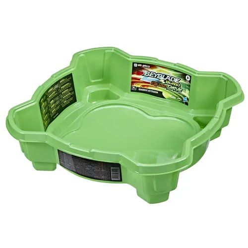Compare Beyblade Quad Drive Battle Top F3336EU4 with Tech Deck Transforming Pipelines Modular Skatepark Playset & Exclusive Fingerboard