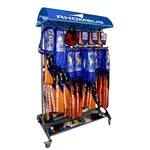 Rhombus Hangar Display Stand