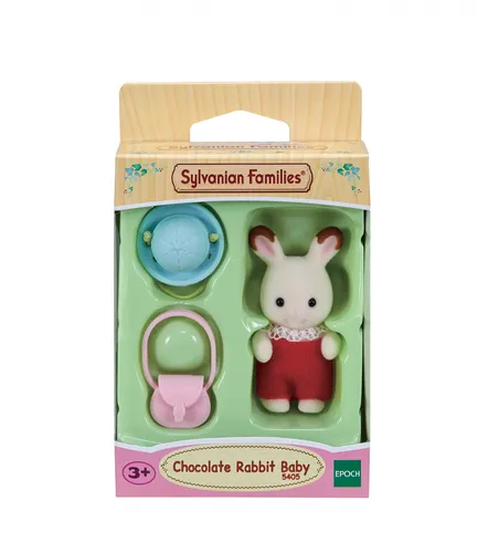 Compare Sylvanian Families 5405 with Sylvanian Families 5410