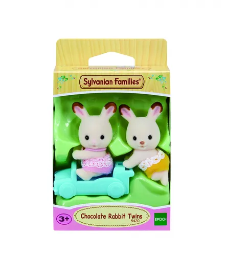 Compare Sylvanian Families 5405 with Sylvanian Families 5420