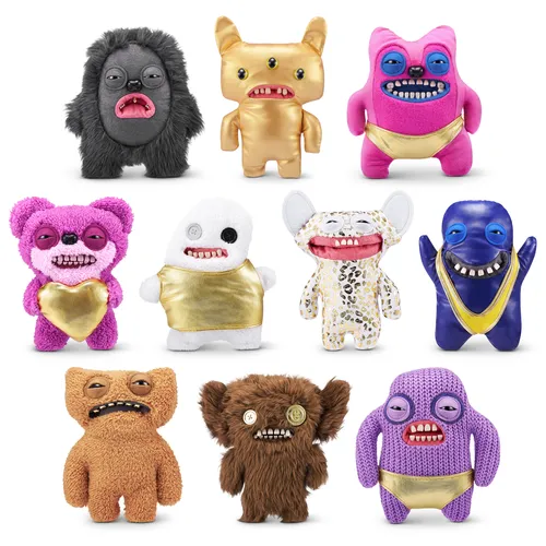 Compare IMC Toys 923898 Plush Toy with ZURU 15708 Plush Toy