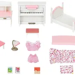 Sylvanian Families Furniture Set 5032