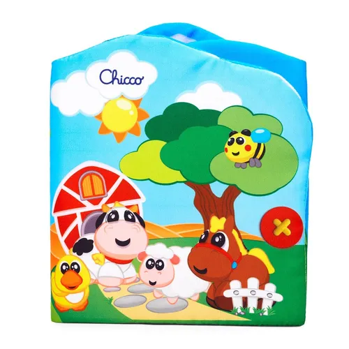 Compare Chicco Puppet Toy with Melissa & Doug Deluxe Puppet Theater