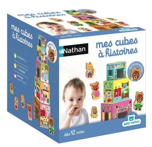 Compare Little Tikes Big Waffle Building Blocks with Nathan Building Blocks 31438
