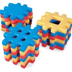 Little Tikes Big Waffle Building Blocks