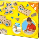 SES Creative Learn to Hammer Set