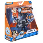 Rusty Rivets Core Building Accessory