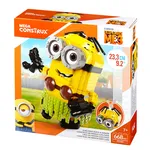 MEGA Luau Dave Minion Building Figure, Despicable Me