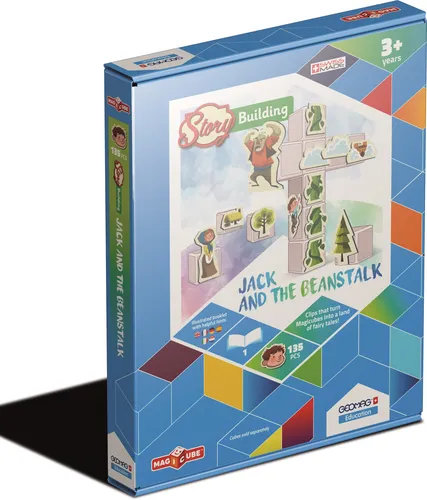 Compare Geomag Education GM232 Building Toy Accessory, Blue, Green with Mattel Y4498 Building Toy Accessory, Building Figure, Multicolour