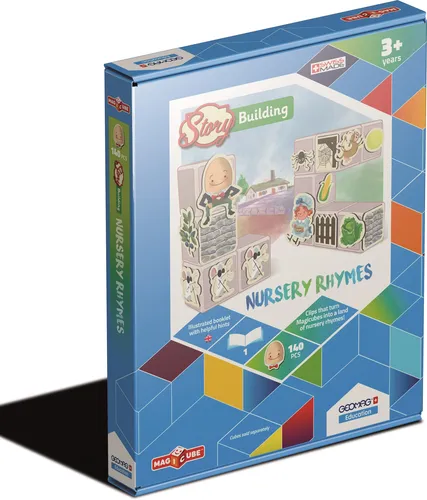 Compare Geomag Education GM232 Building Toy Accessory, Blue, Green with Geomag Education GM233 Building Toy Accessory, Blue, Green, White