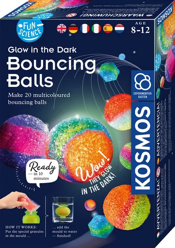 Image Kosmos Fun Science Kit 616656