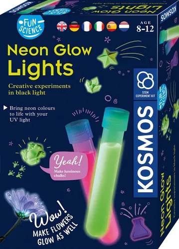 Image Kosmos Fun Science Kit 616830