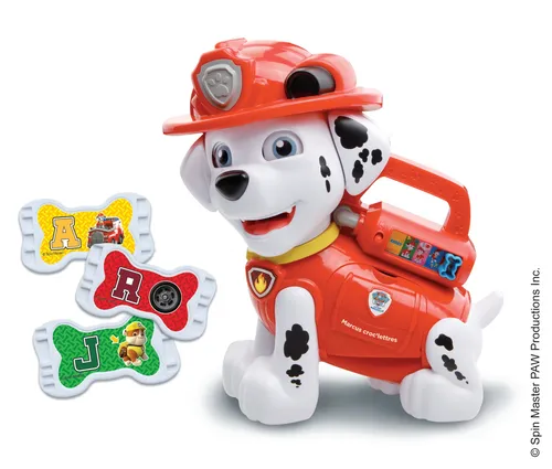 Image VTech Paw Patrol Interactive Educational Toy 80-190405