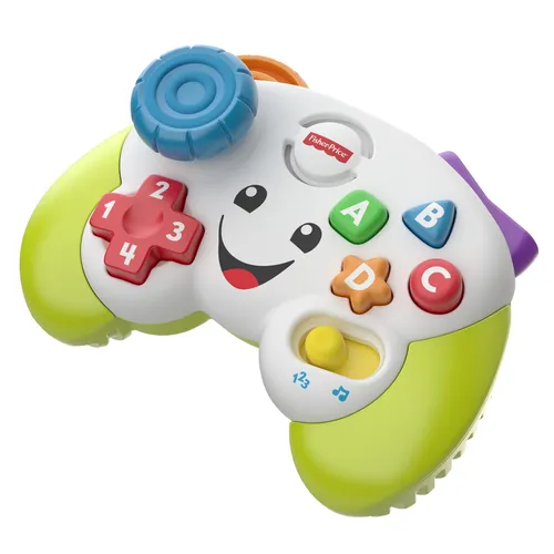 Fisher-Price Laugh & Learn Interactive Game Controller