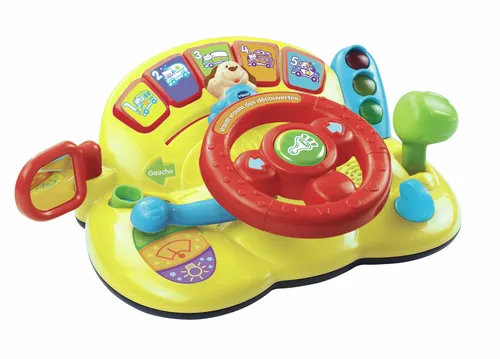 Compare Ambi Toys Duck Family with VTech 80-166605