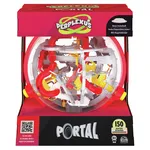 Perplexus Portal 3D Maze Ball Fidget Toy with 150 Obstacles for Kids & Adults