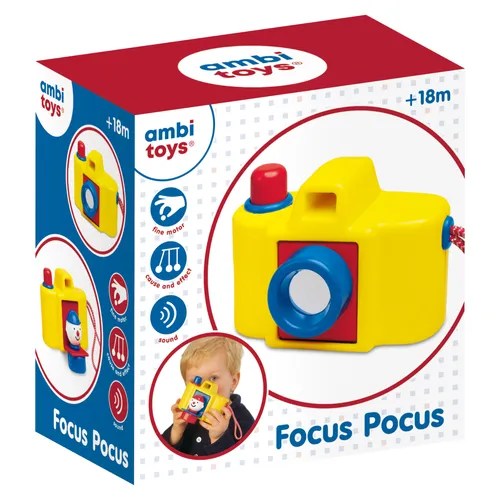 Compare Ambi Toys Duck Family with Ambi Toys Focus Pocus