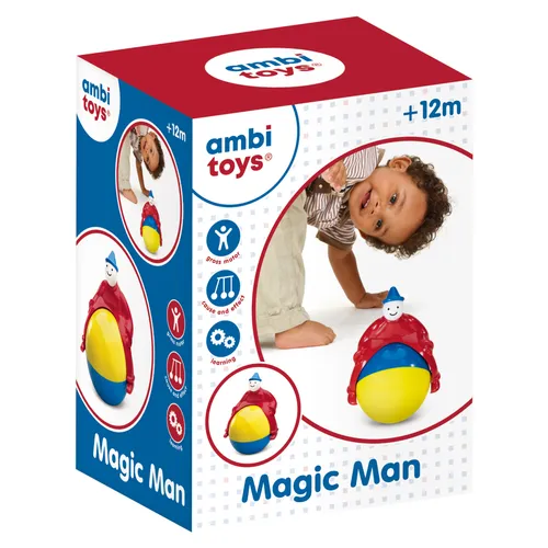 Image Ambi Toys Magic Man