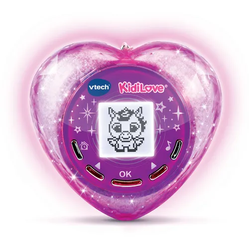 Compare VTech KidiDreams Kids' Sleep Device 80-532505 with VTech KidiZoom Kids' Smartwatch 80-531885
