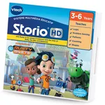 VTech Game - Rusty Rivets