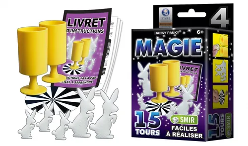 Image Cartamundi Classic Magic Kit 4664