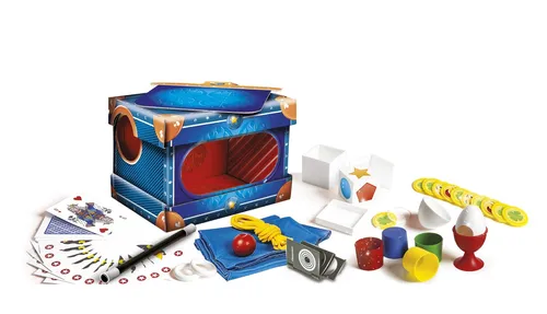 Image Clementoni Learn to Be a Magician Kit 52577