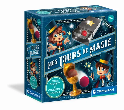 Image Clementoni Beginner Magic Kit 52573