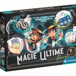 Clementoni Professional Magic Tricks Kit 52578