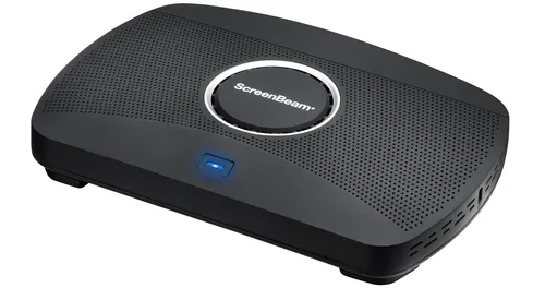 Compare Barco ClickShare C-5 Gen2 Wireless Presentation System with ScreenBeam 1100 Plus 4K App-Free Wireless Presentation System